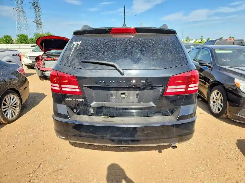 3C4PDCAB2HT564669 2017 DODGE JOURNEY-5