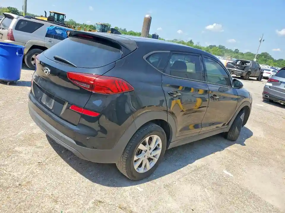 KM8J23A43KU935229 2019 HYUNDAI TUCSON-2