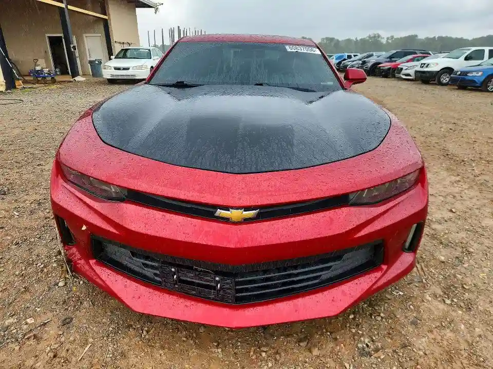 1G1FB1RX3H0103038 2017 CHEVROLET CAMARO-4