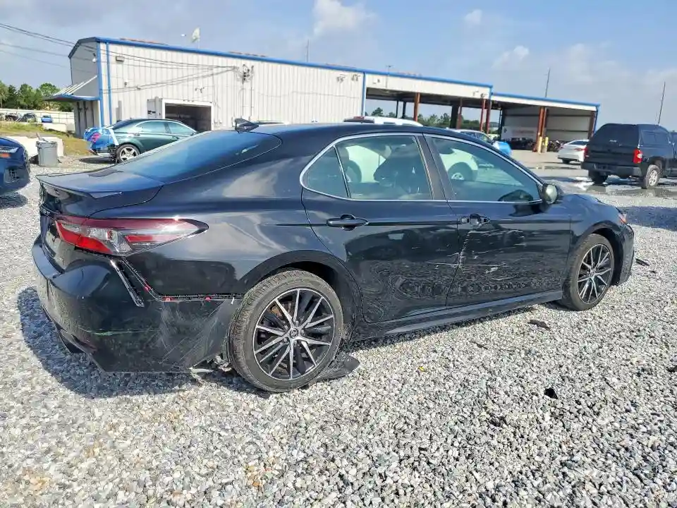 4T1G11AK5MU523929 2021 TOYOTA CAMRY-2