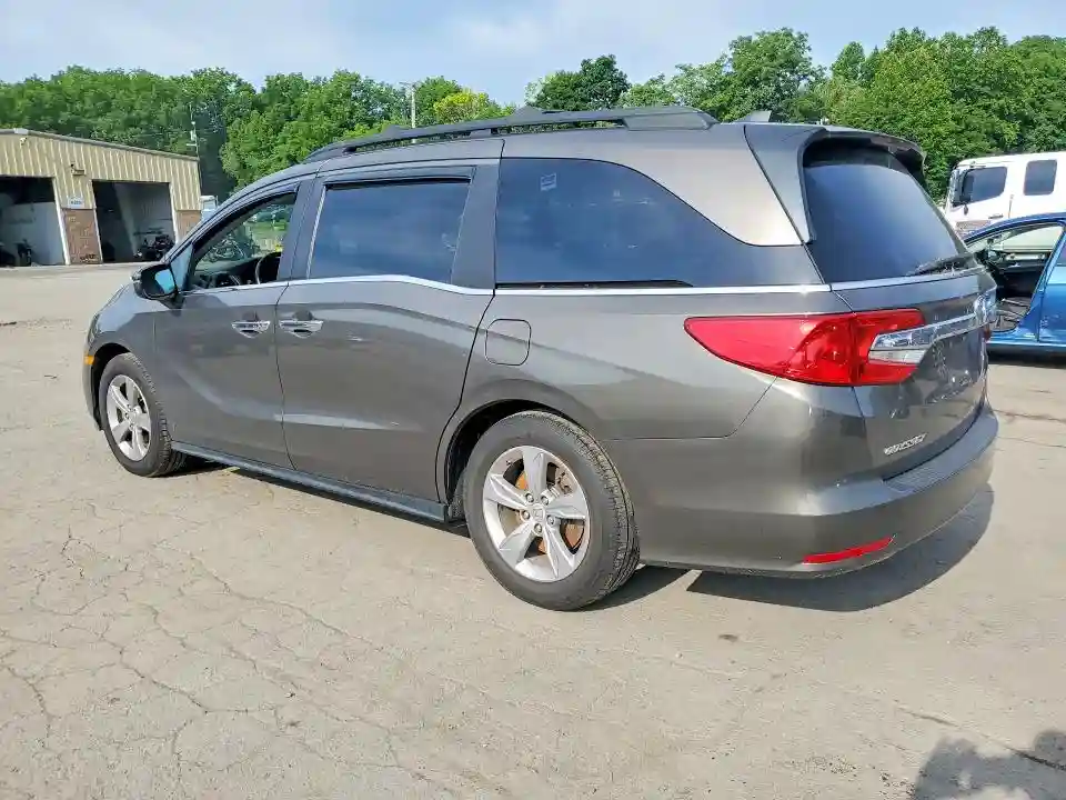 5FNRL6H70JB070183 2018 HONDA ODYSSEY-1