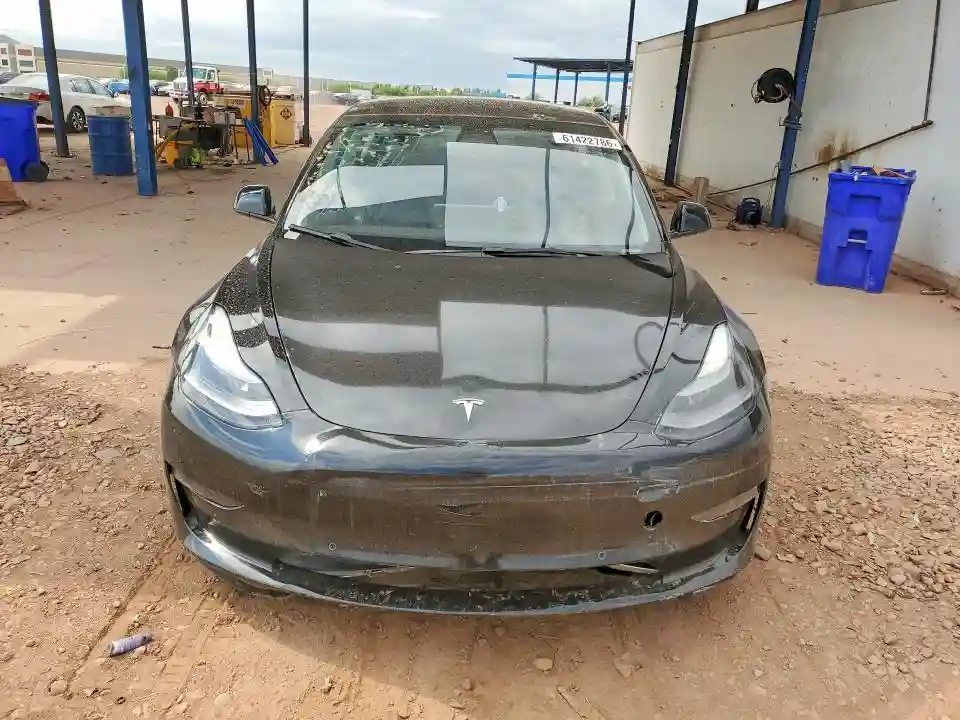 5YJ3E1ECXNF296385 2022 TESLA MODEL 3-4