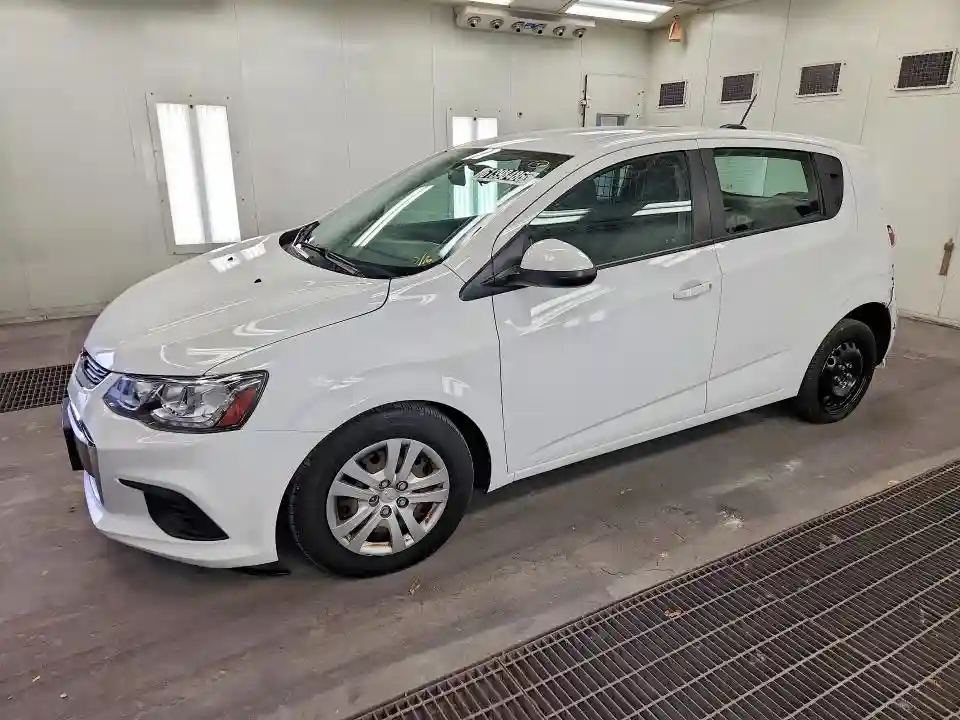 1G1JG6SBXL4135834 2020 CHEVROLET SONIC-0