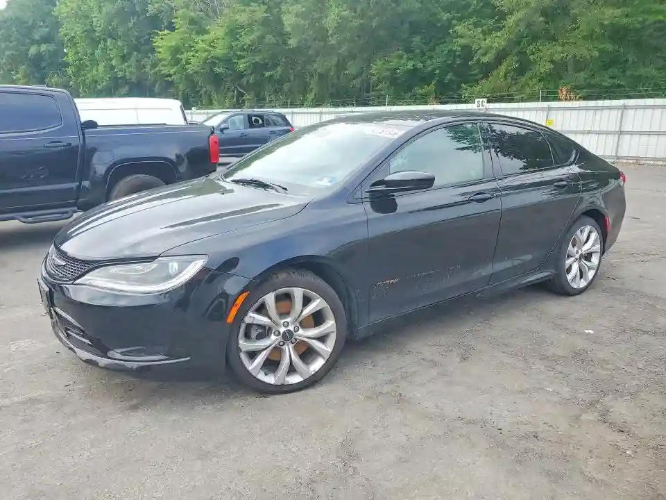 1C3CCCBG6GN109404 2016 CHRYSLER 200-0