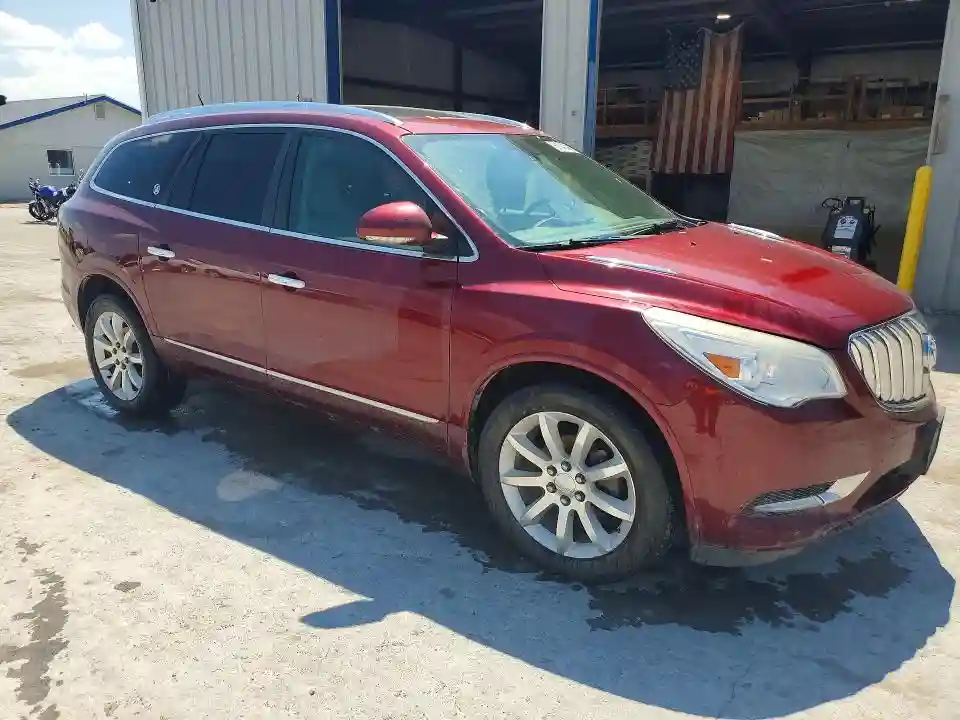 5GAKVCKD2GJ267951 2016 BUICK ENCLAVE-3