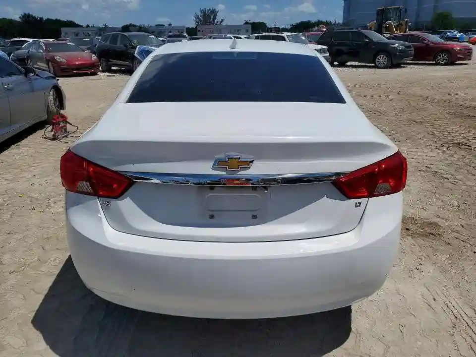 2G1115S37G9133028 2016 CHEVROLET IMPALA-5