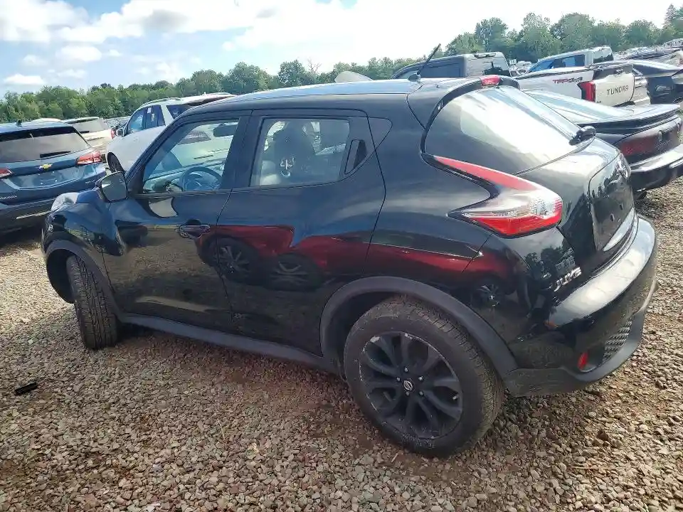 JN8AF5MV6FT554094 2015 NISSAN JUKE-1