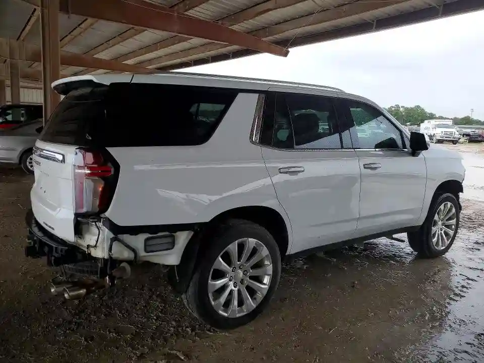 1GNSCSKD9MR126488 2021 CHEVROLET TAHOE-2