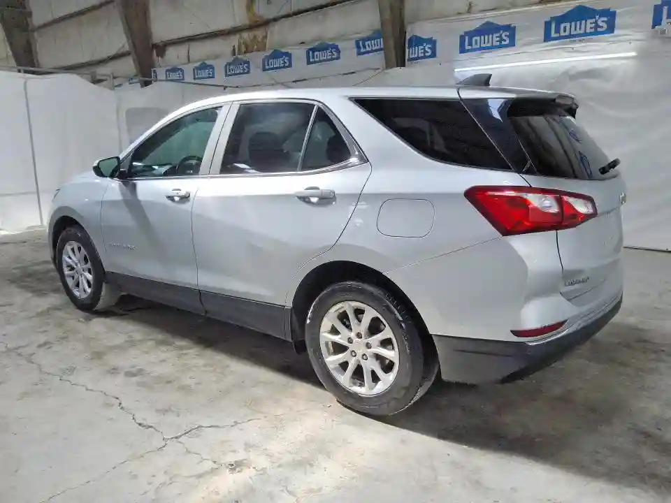 3GNAXJEV6MS160853 2021 CHEVROLET EQUINOX-1