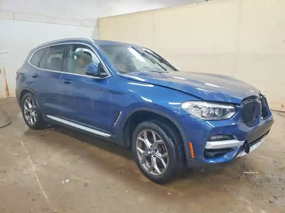 5UXTY5C01L9D50592 2020 BMW X3-3
