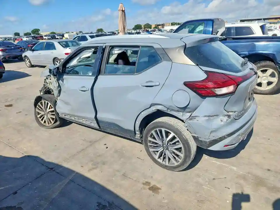 3N1CP5CVXNL506350 2022 NISSAN KICKS-1