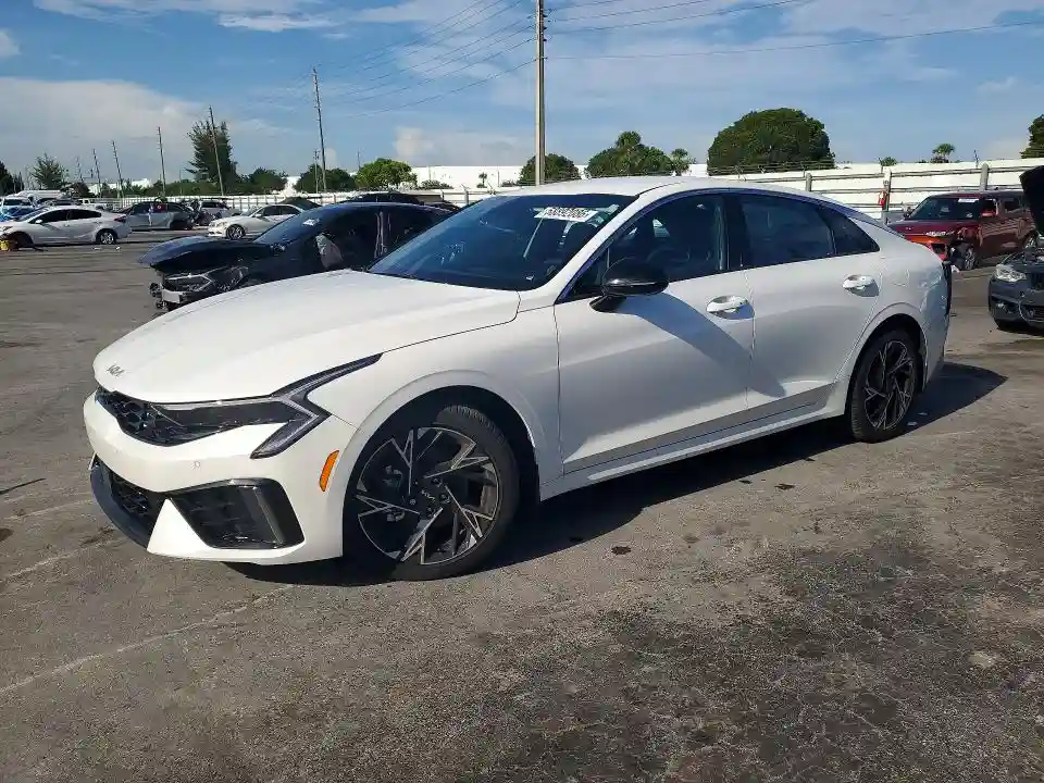 KNAG64J70T5412455 2026 KIA K5-0