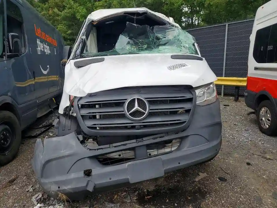 W1Y70BGY3NT087934 2022 MERCEDES-BENZ SPRINTER-4