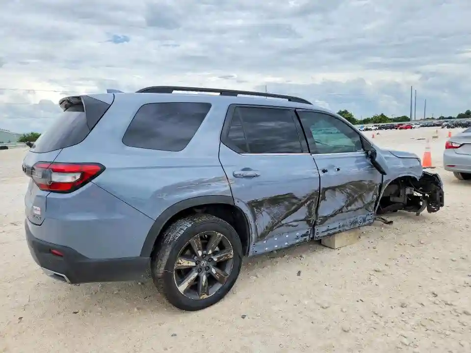 5FNYG1H88SB010326 2025 HONDA PILOT-2