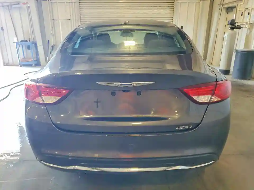 1C3CCCAB1GN130182 2016 CHRYSLER 200-5