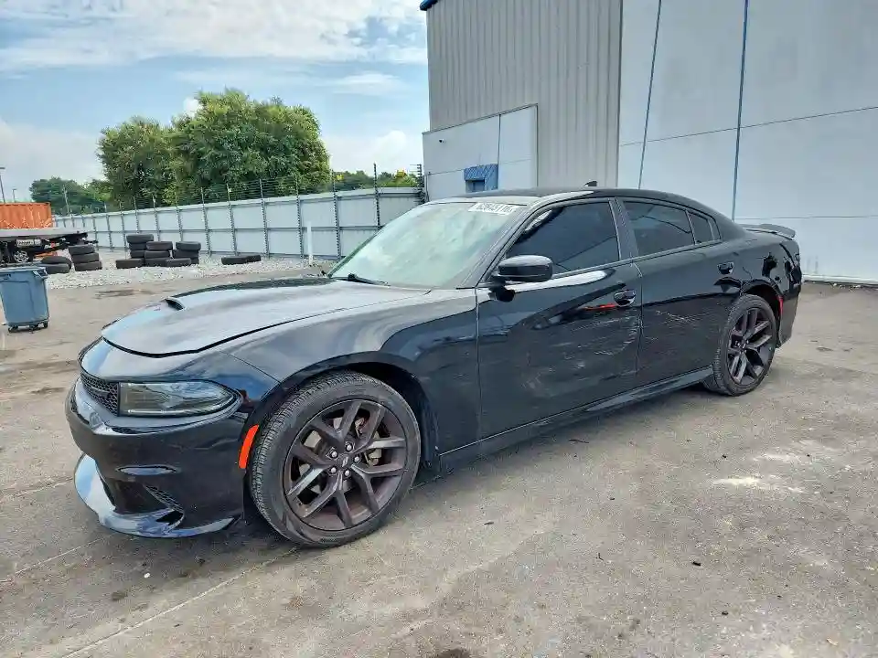 2C3CDXHG3PH603529 2023 DODGE CHARGER-0