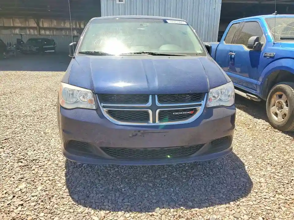 2C4RDGBG7GR130372 2016 DODGE CARAVAN-4