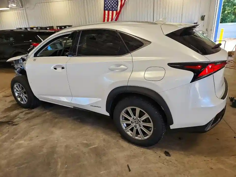 JTJDJRDZ6M5011666 2021 LEXUS NX-1