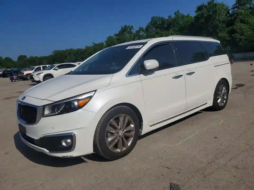 KNDME5C16G6140386 2016 KIA SEDONA-0