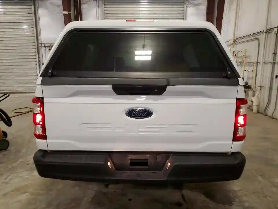 1FTMF1CB8MKD56113 2021 FORD F150-5