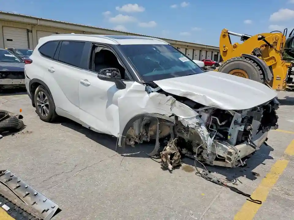 5TDKDRBH2PS026319 2023 TOYOTA HIGHLANDER-3