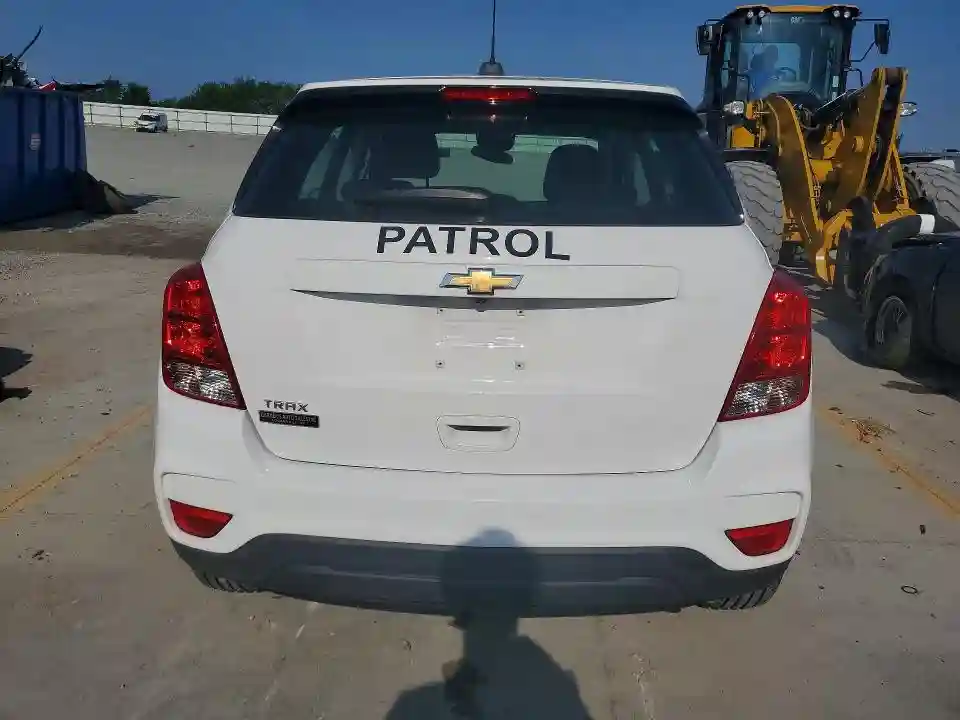 3GNCJKSB4KL171299 2019 CHEVROLET TRAX-5