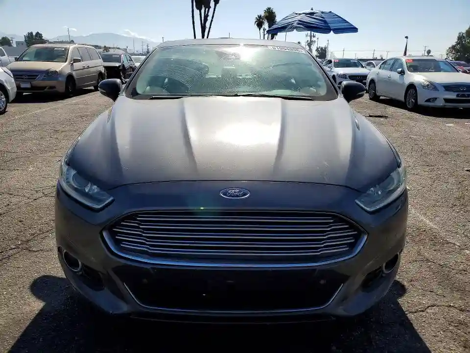 3FA6P0SU6FR284268 2015 FORD FUSION-4