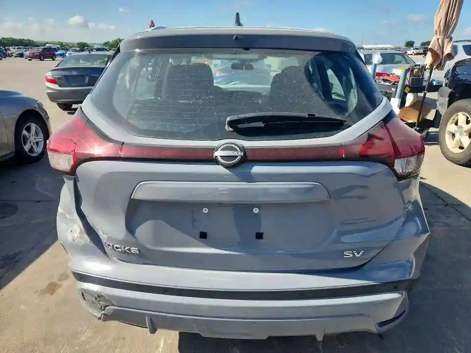 3N1CP5CVXNL506350 2022 NISSAN KICKS-5