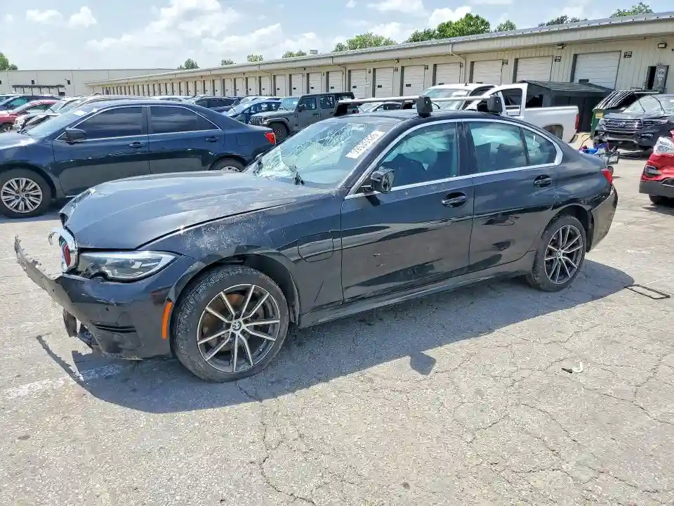 WBA5P9C0XMFJ76331 2021 BMW 3 SERIES-0