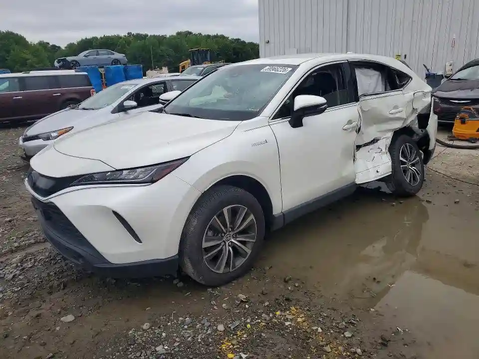 JTEAAAAH8MJ011531 2021 TOYOTA VENZA-0