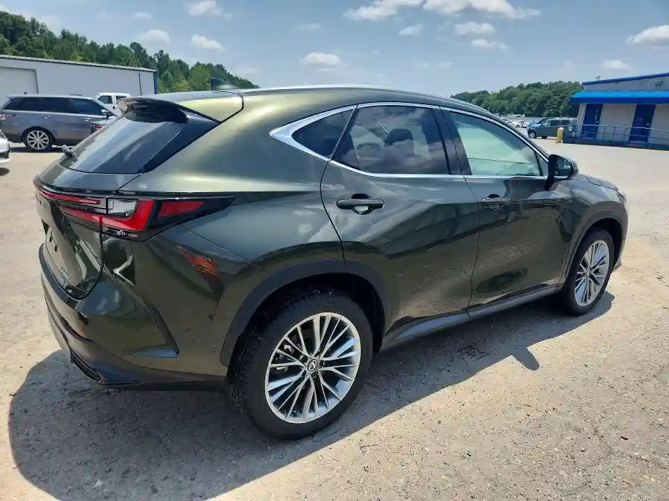 2T2HKCEZ6TC058917 2026 LEXUS NX-2