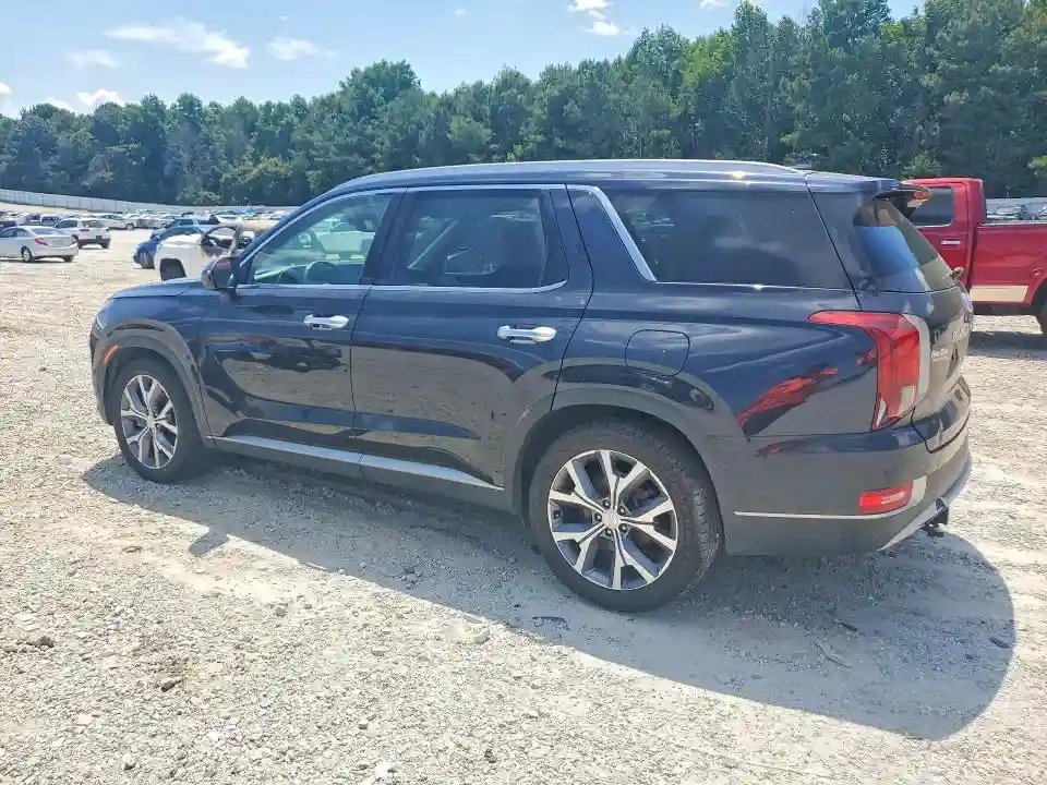 KM8R44HE0LU110171 2020 HYUNDAI PALISADE-1