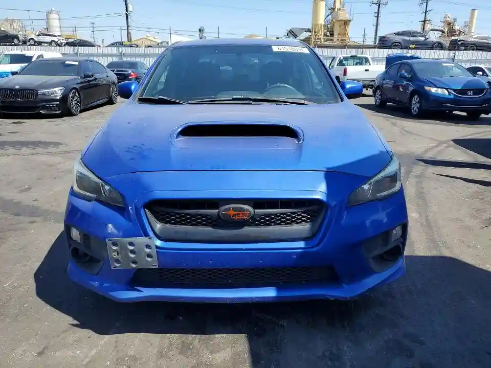 JF1VA1B63H9830463 2017 SUBARU WRX-4
