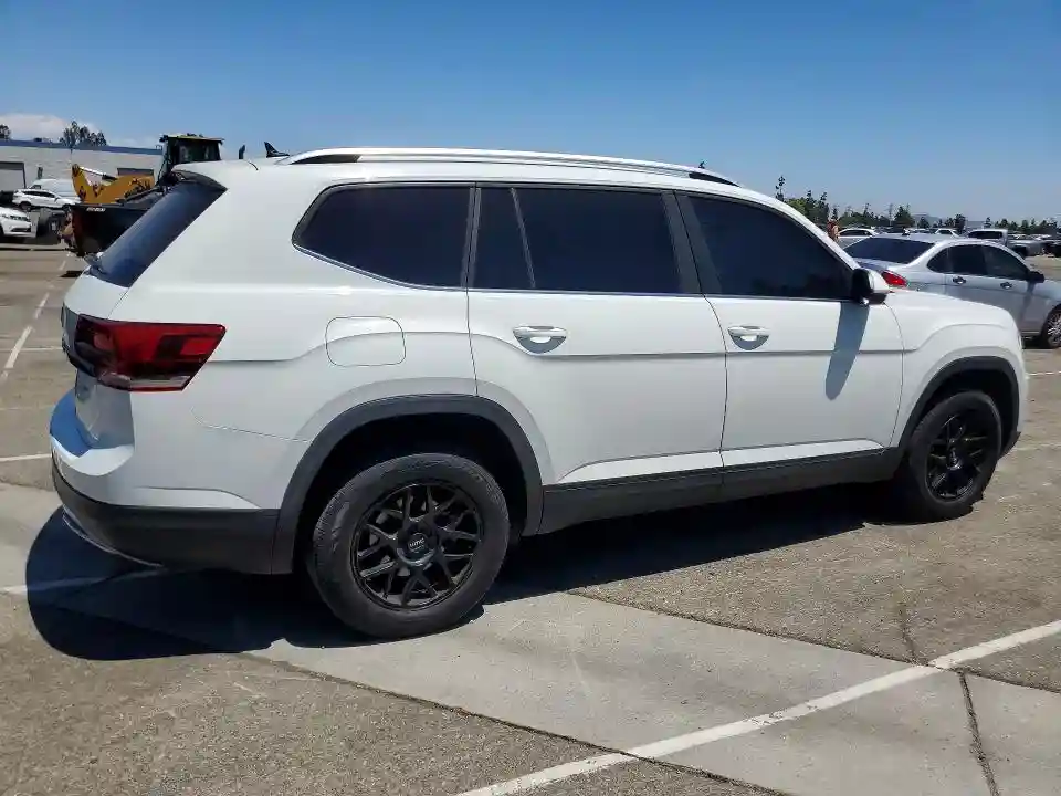 1V2CP2CA2JC592850 2018 VOLKSWAGEN ATLAS-2