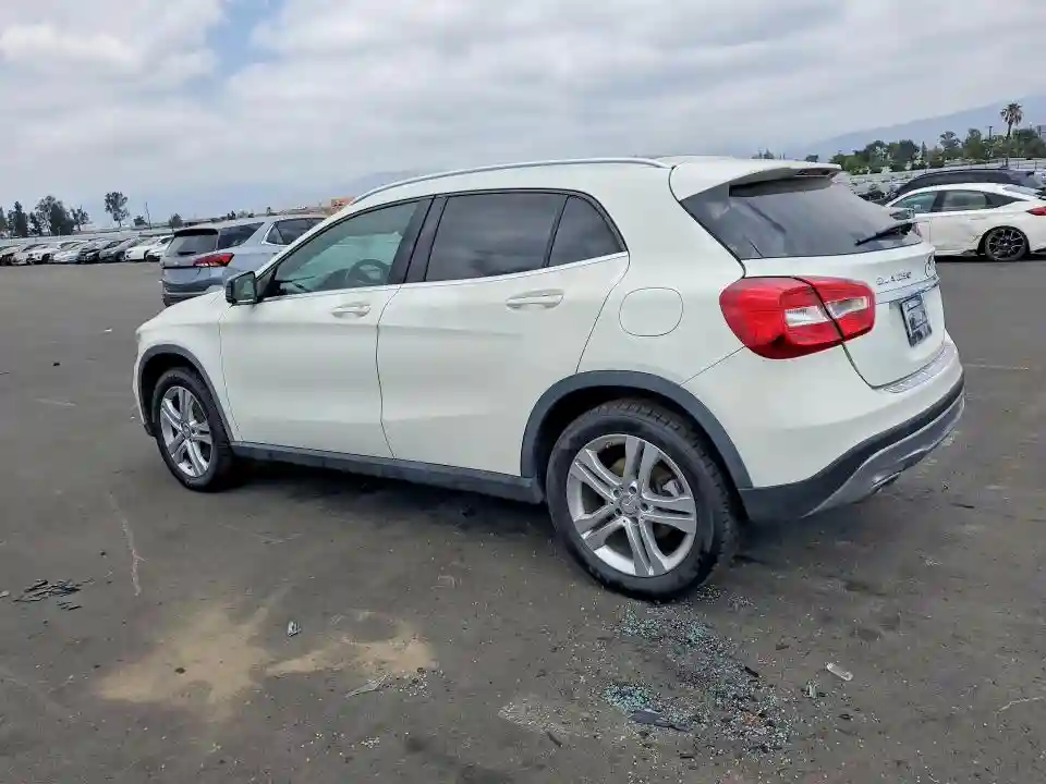 WDCTG4GB8GJ225417 2016 MERCEDES-BENZ GLA-CLASS-1
