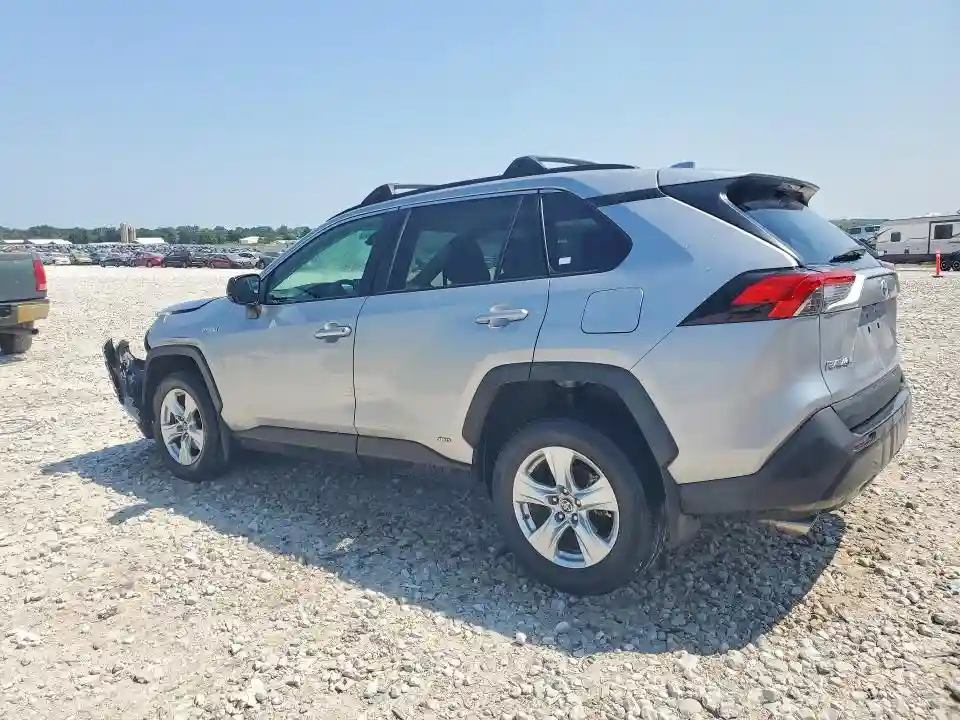 4T3LWRFV6MU015137 2021 TOYOTA RAV4-1