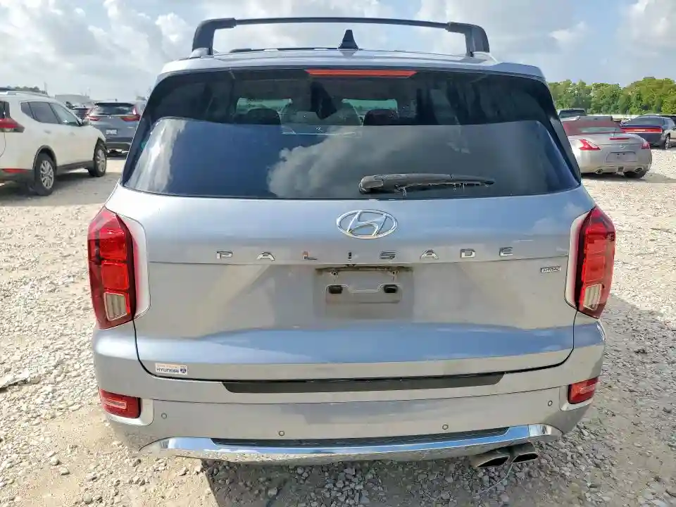 KM8R5DHE2LU077090 2020 HYUNDAI PALISADE-5