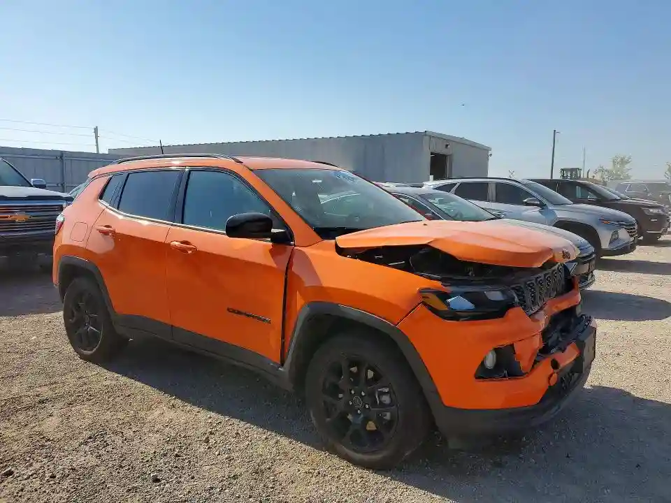 3C4NJDBN3TT179421 2026 JEEP COMPASS-3