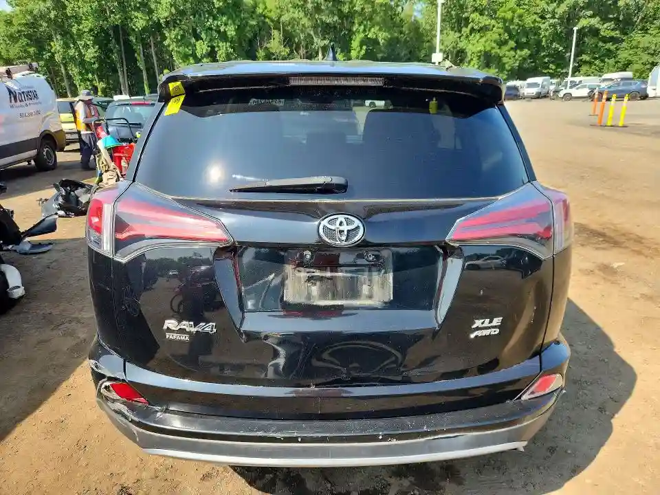 2T3RFREV6JW803195 2018 TOYOTA RAV4-5