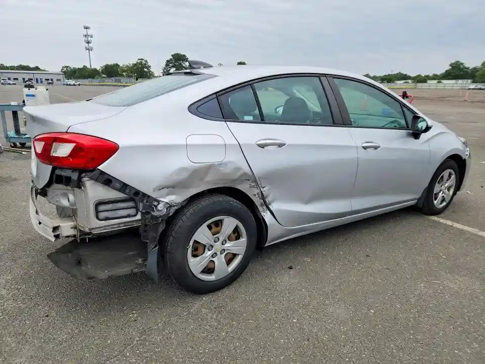 1G1BC5SM1H7167038 2017 CHEVROLET CRUZE-2