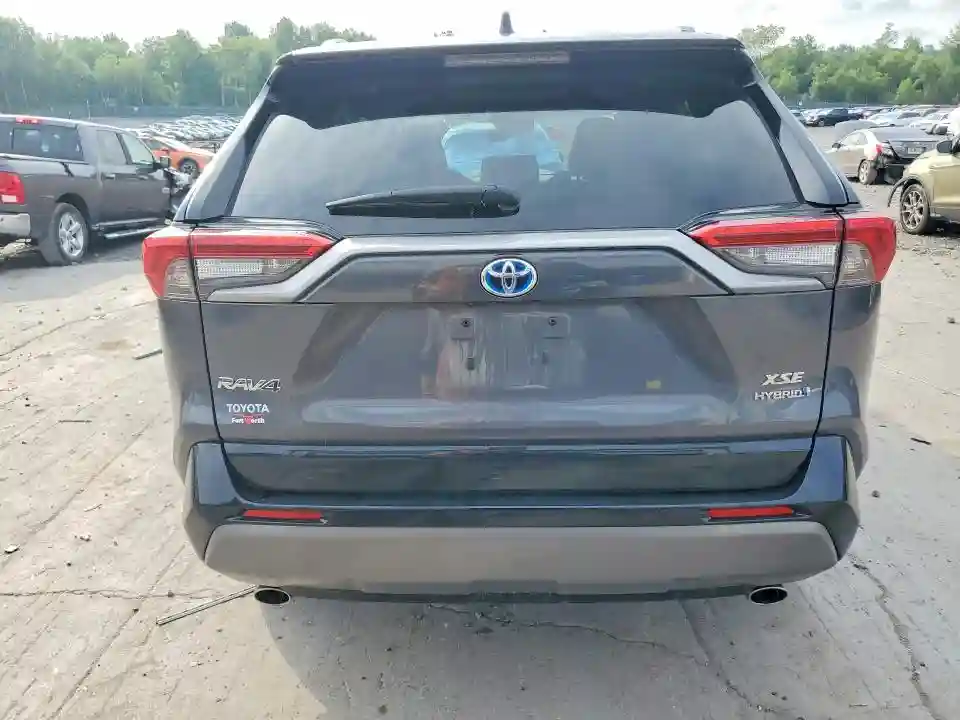 2T3E6RFVXMW019622 2021 TOYOTA RAV4-5