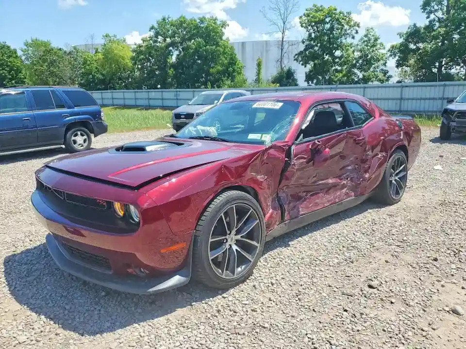 2C3CDZFJ4HH665419 2017 DODGE CHALLENGER-0