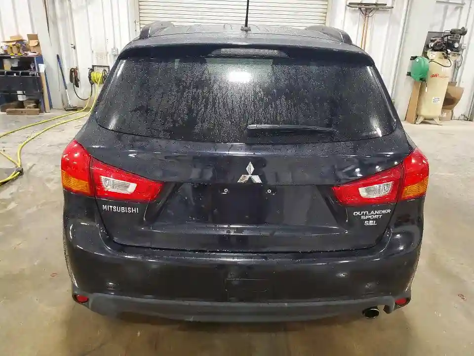 JA4AR4AW7GZ040077 2016 MITSUBISHI OUTLANDER-5