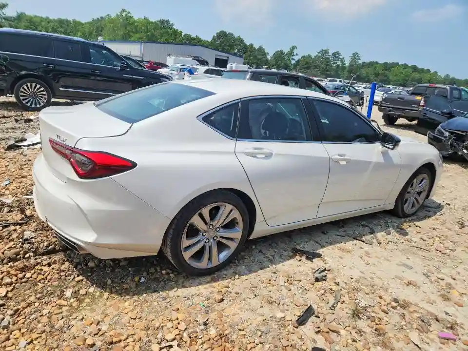 19UUB5F48MA001966 2021 ACURA TLX-2