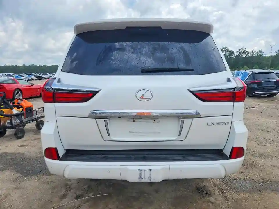 JTJDY7AX4M4341623 2021 LEXUS LX570-5