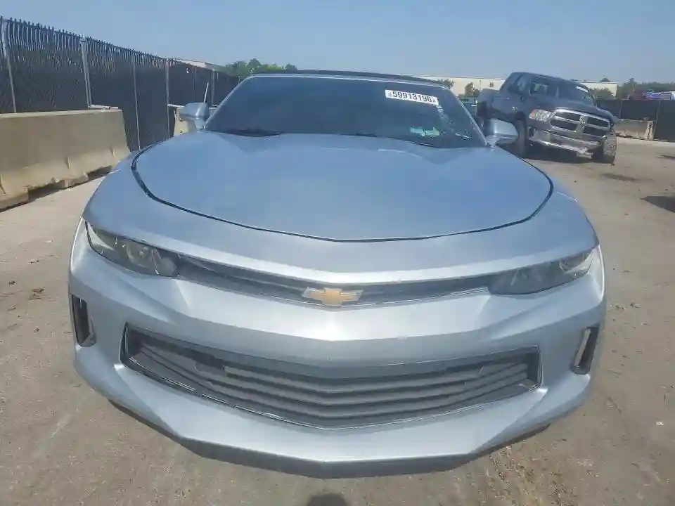 1G1FB3DX1J0129422 2018 CHEVROLET CAMARO-4