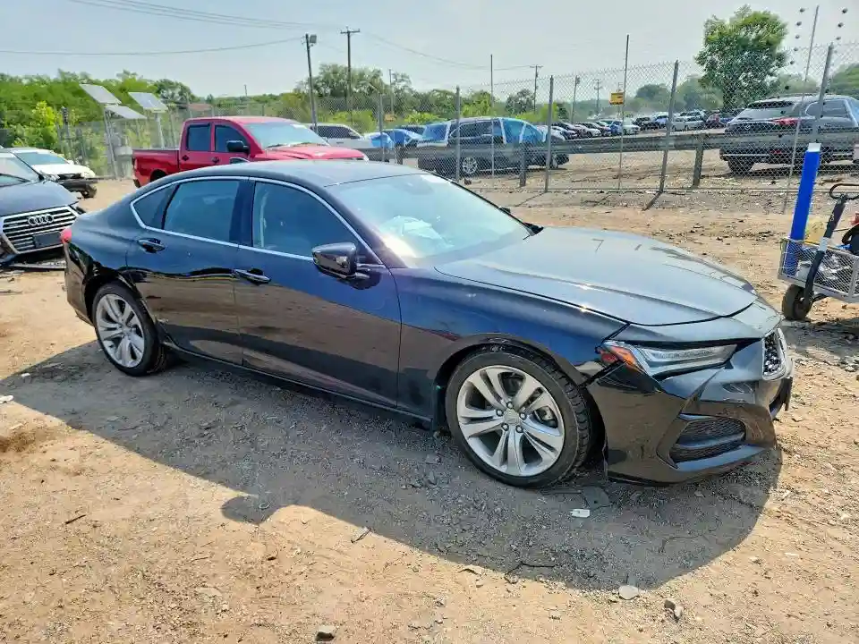 19UUB5F46NA003331 2022 ACURA TLX-3