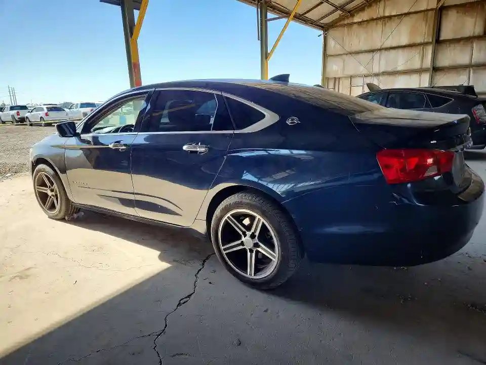 2G11Z5S32K9111097 2019 CHEVROLET IMPALA-1