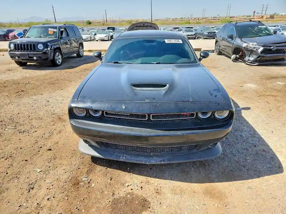 2C3CDZBT1KH750278 2019 DODGE CHALLENGER-4