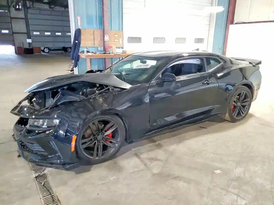 1G1FB1RX5H0111528 2017 CHEVROLET CAMARO-0